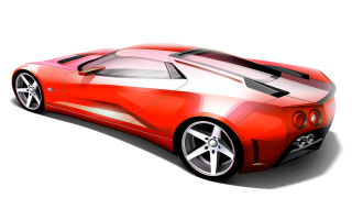 Illustration for article titled You Guys, Mid Engined Vette Is Happening, For Real Doh!